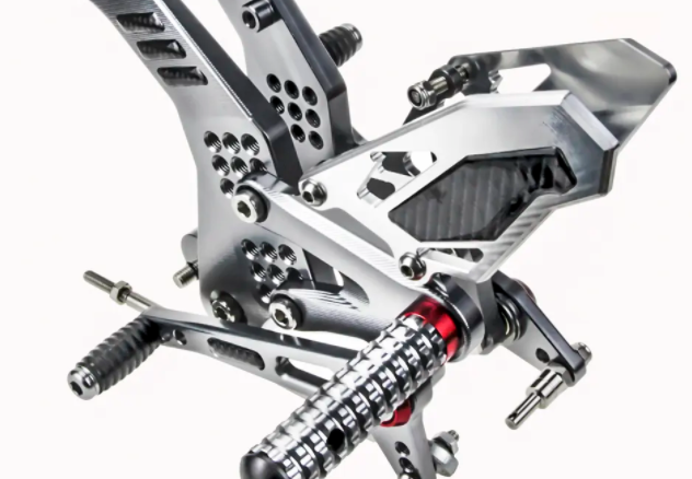 摩托車配件快遞清關(guān)案例